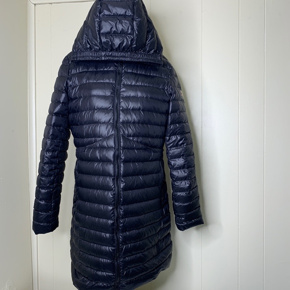 moncler jacket shiny